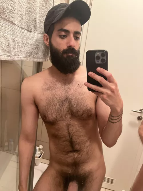 Am i an otter or bear? by DerangedArabian