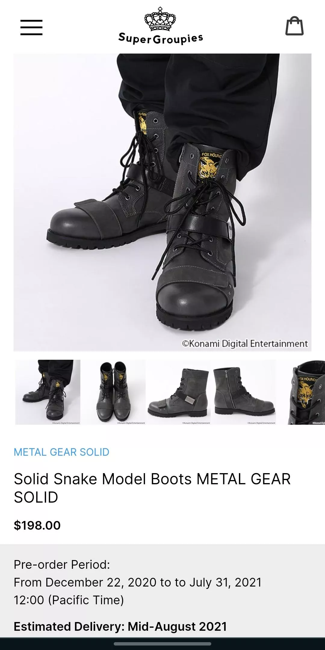 Anyone know of any boots that kinda look like this posted by LongCommunication838