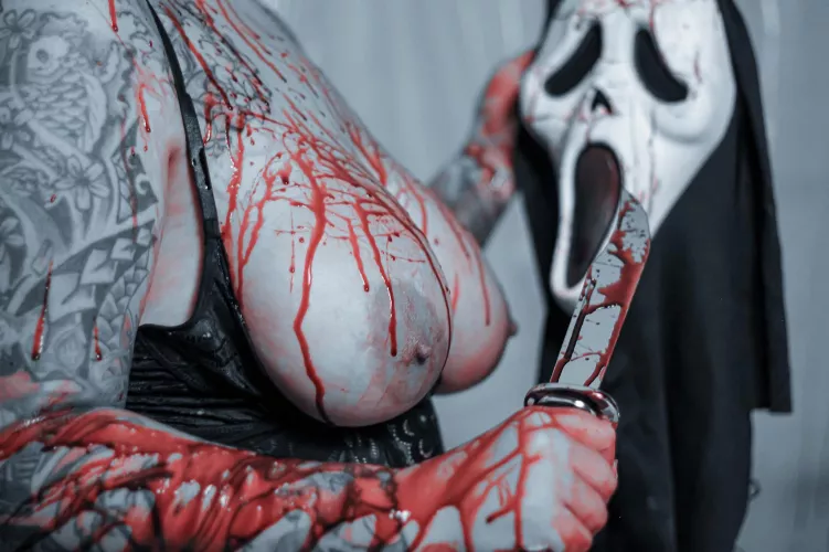 Because you know Halloween by txhotwife_kat