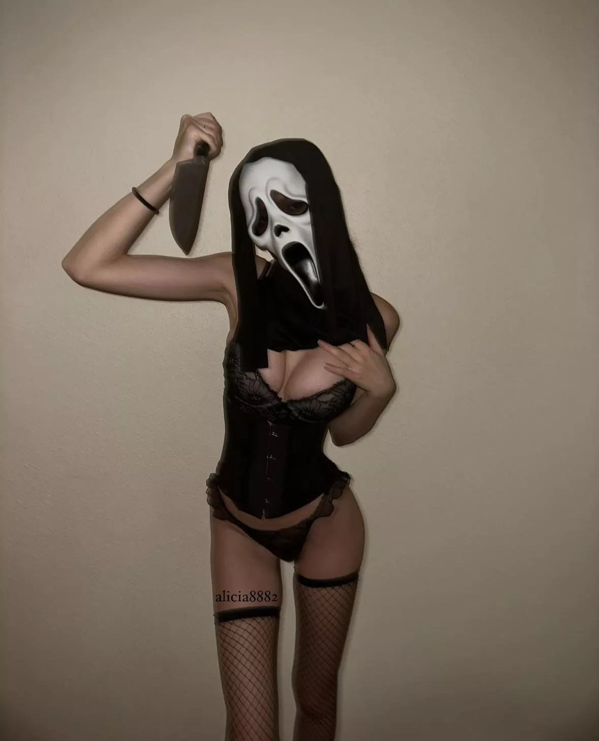 Bet I can make you scream ;) posted by Alicia8882