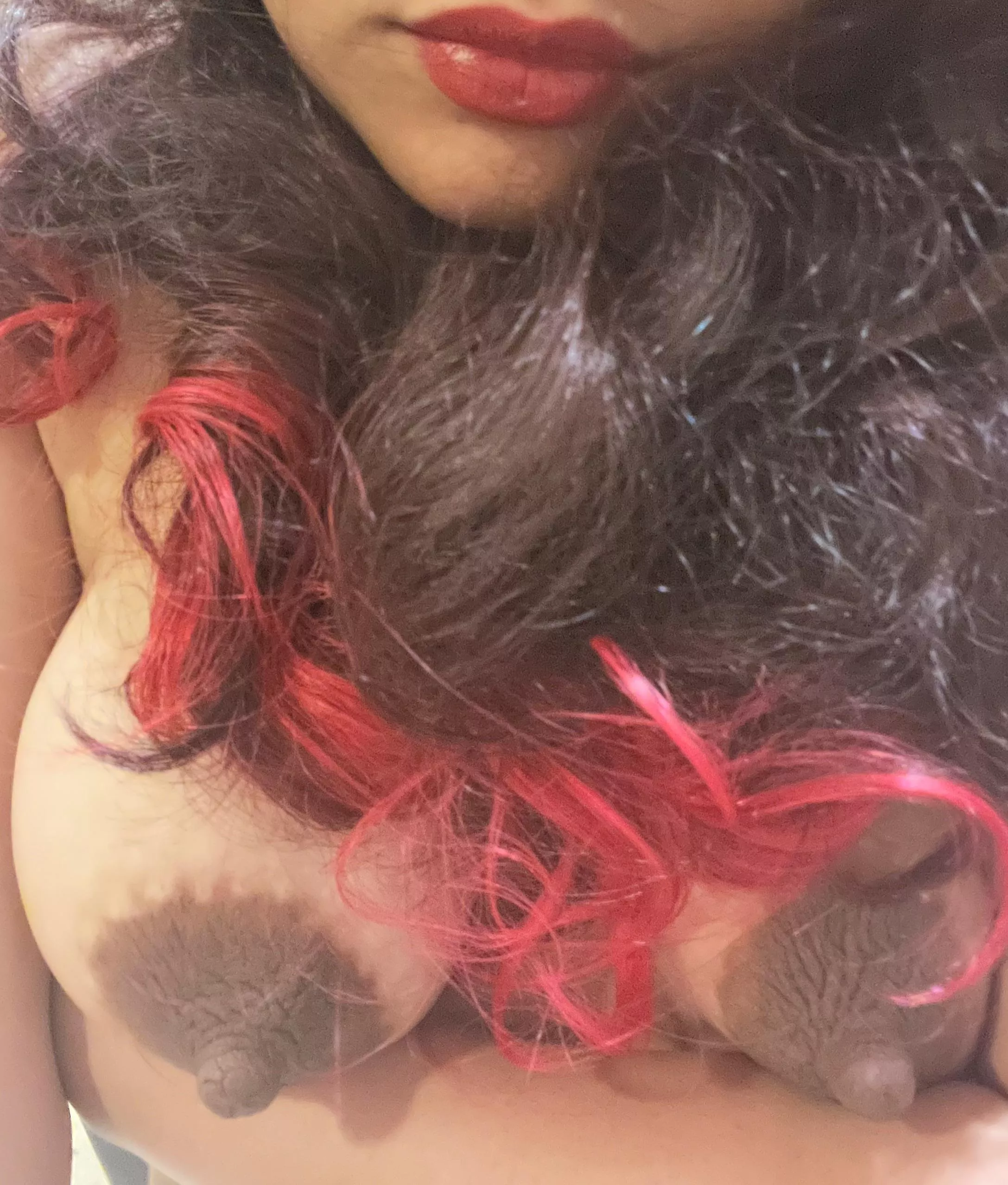 Big enough? posted by SweeeetFantasy