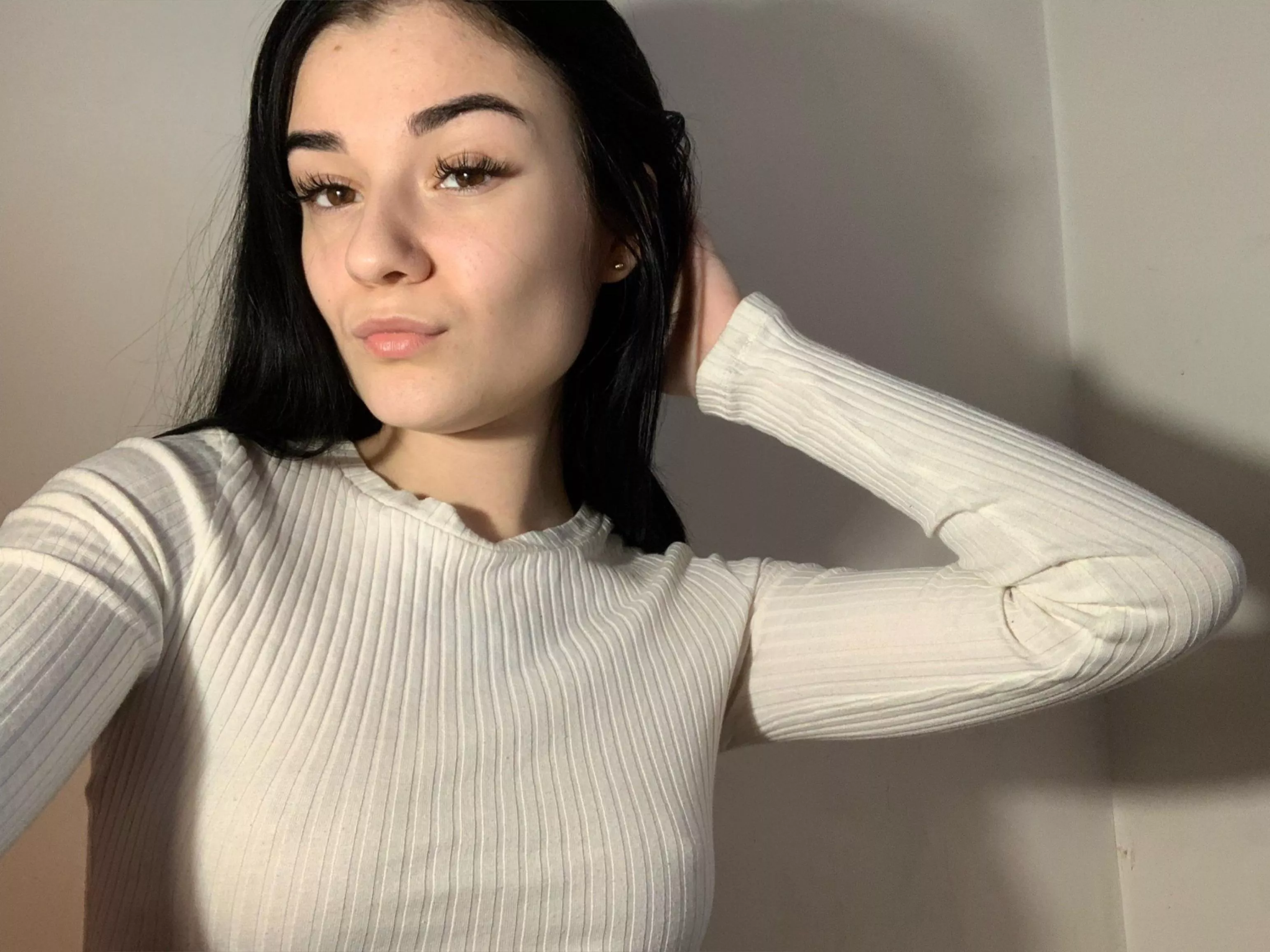 Black and white😅 posted by Angelic_Seductress9