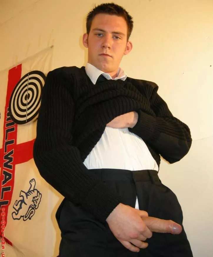 Black , white & cock posted by PeteGuy23