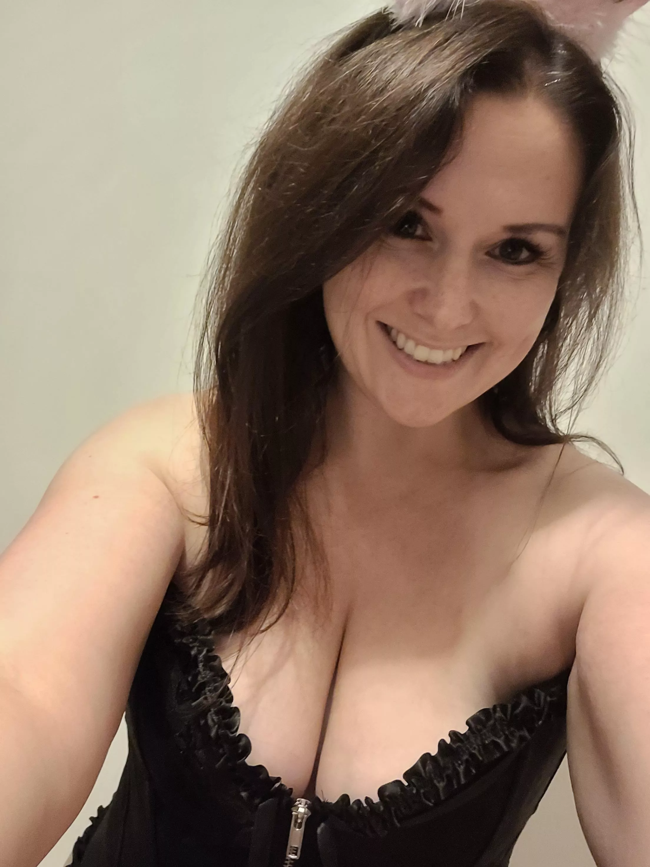 Bunny ears just out of shot posted by Dense-Job-6508