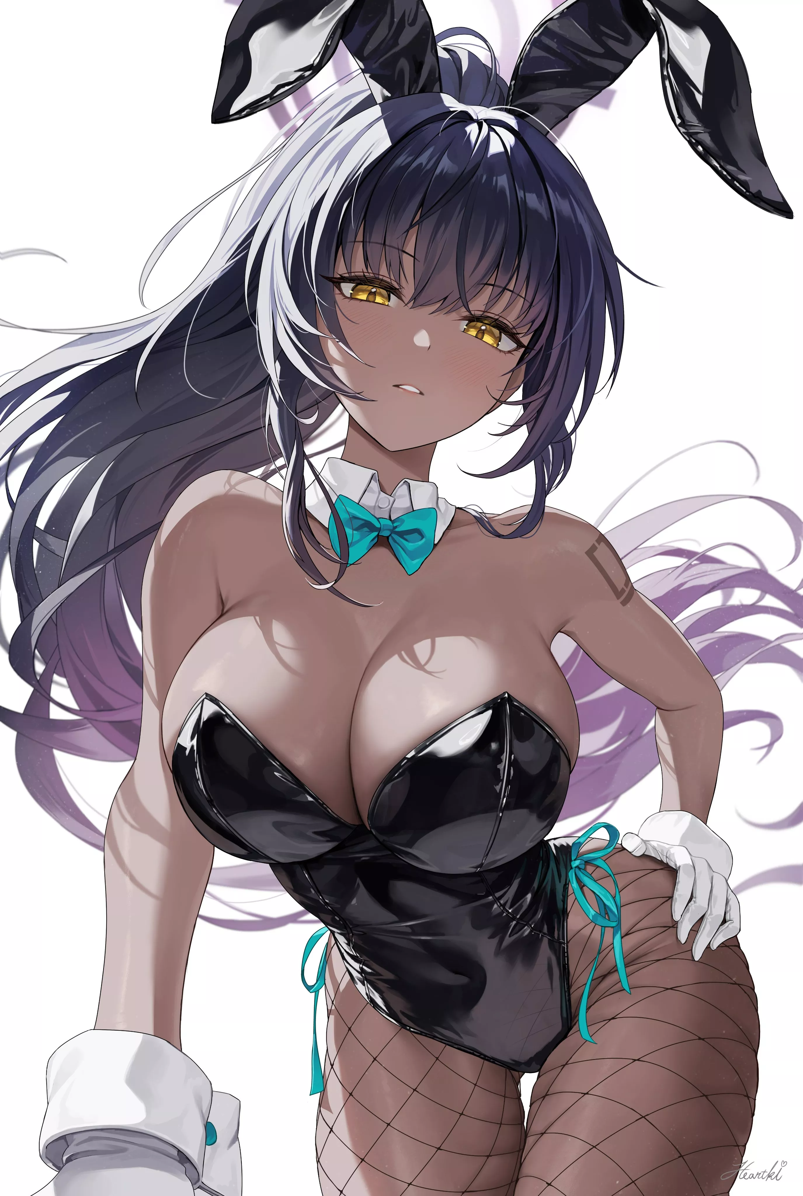 Bunny Karin [Blue Archive] posted by CheetahSperm18