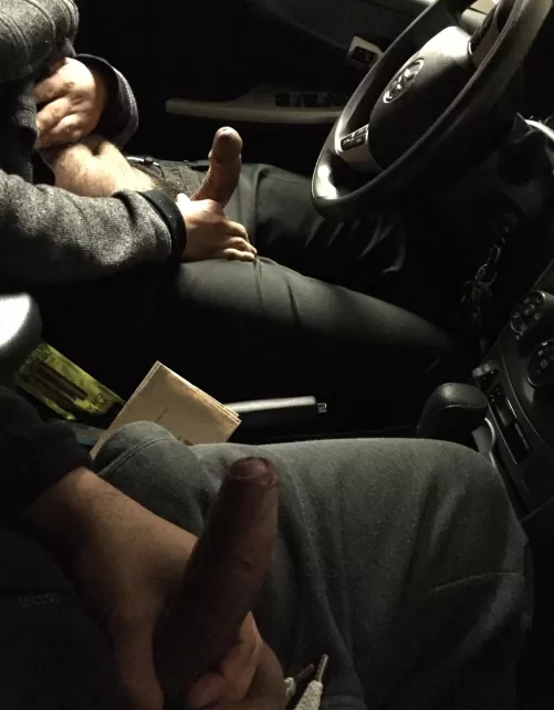 Car cruising by Infiniteconstancy