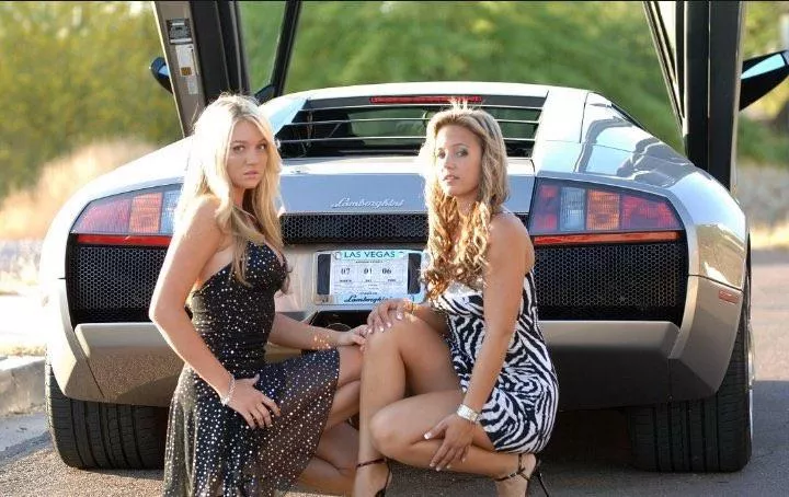 Car or girls? posted by sexy_filipina