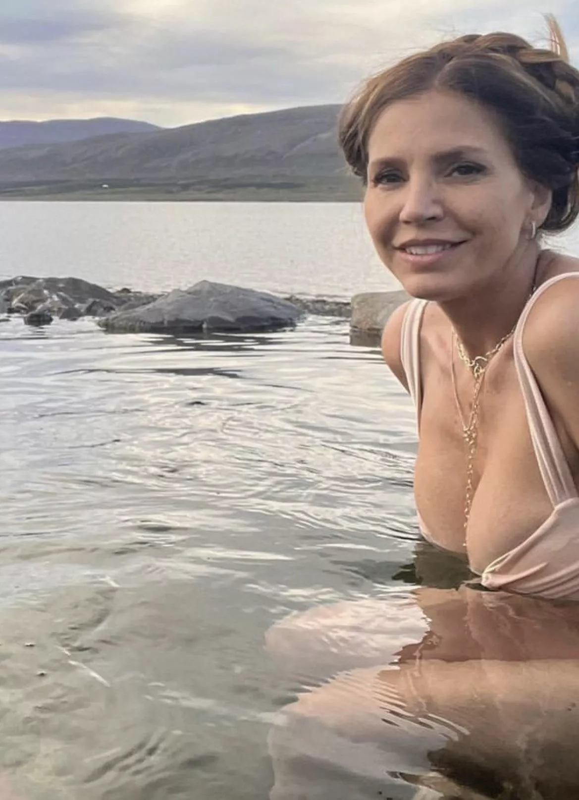 Charisma Carpenter posted by necroangel5