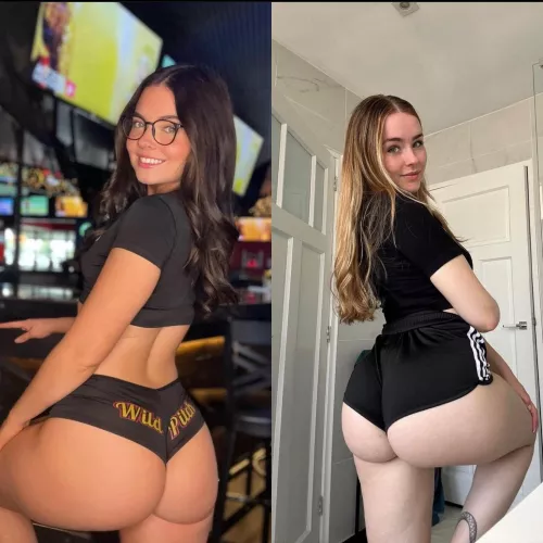 Cheeky girls by Taiwatcher