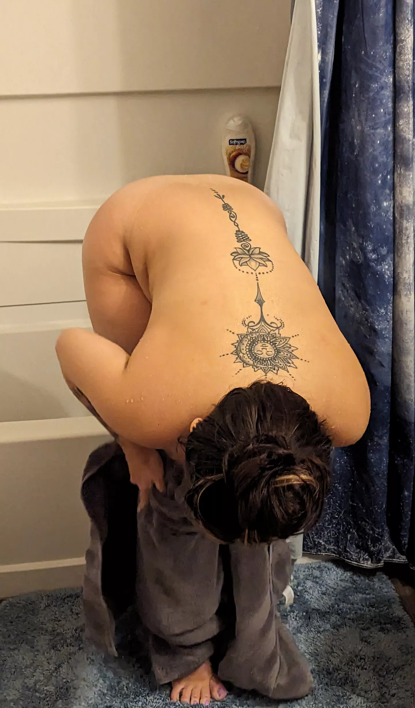 Cleaning up for another go posted by xXxMegYummixXX