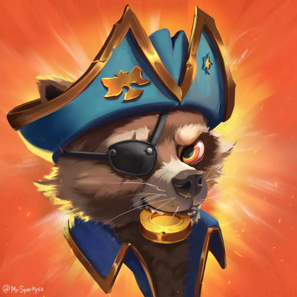 Commission by me <3 posted by MrSparky00