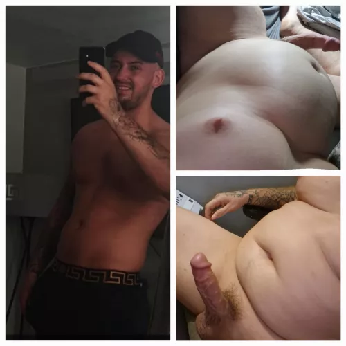 Could say I got a little bit chubby 😈 by Husky_S