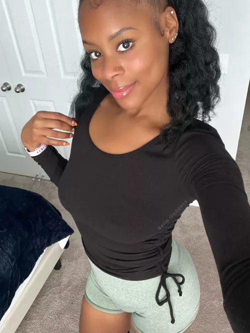 Cum all over my tits before my walk ;) by bellegoddesss