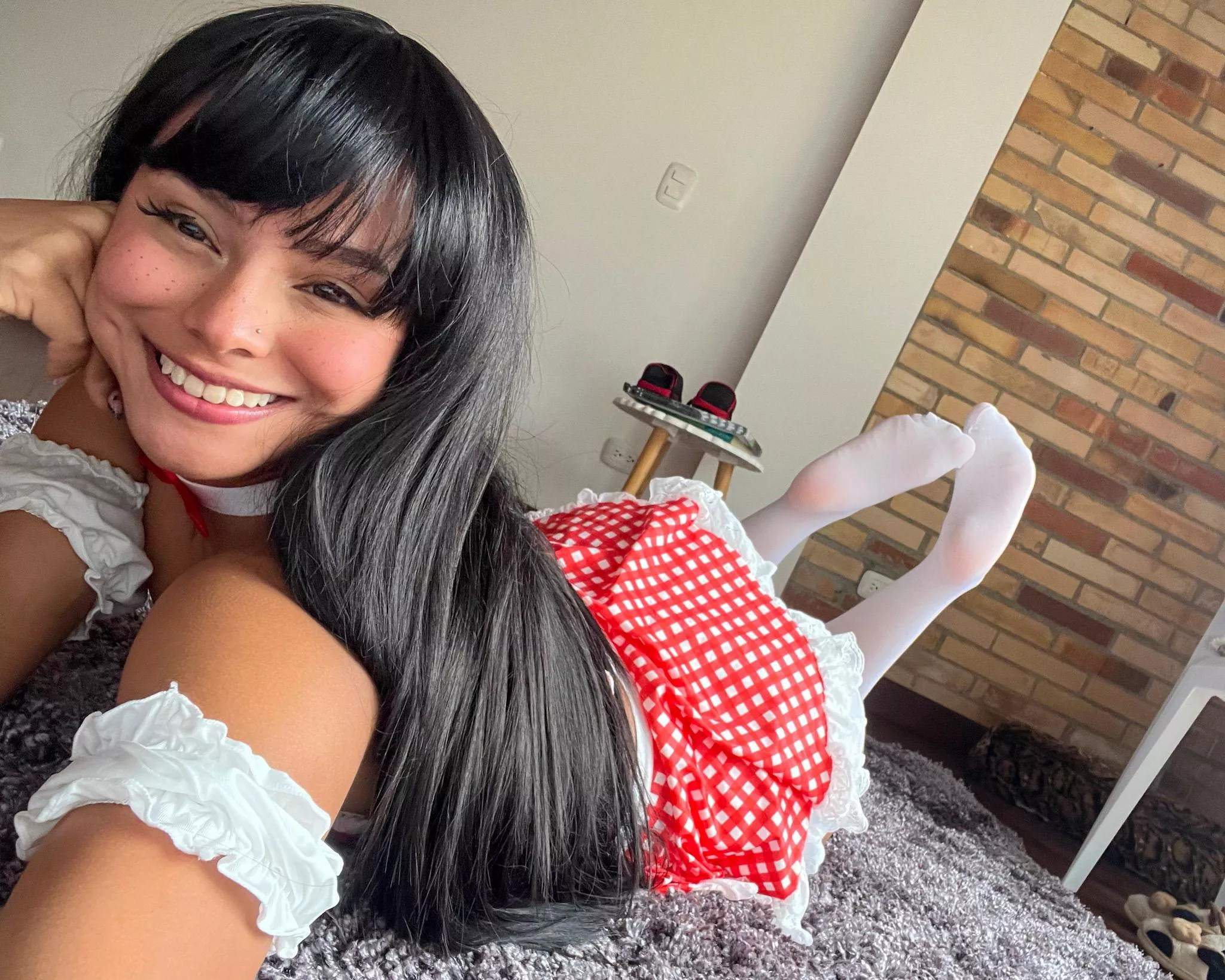 Decided to dress up today posted by ultimatebath9