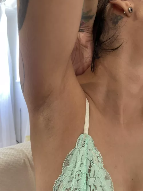 Do my armpits turn you on? by Sophia_1ntention