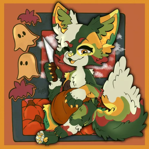 Do you think you're too old to go Trick-or-Treating? by peluchifox