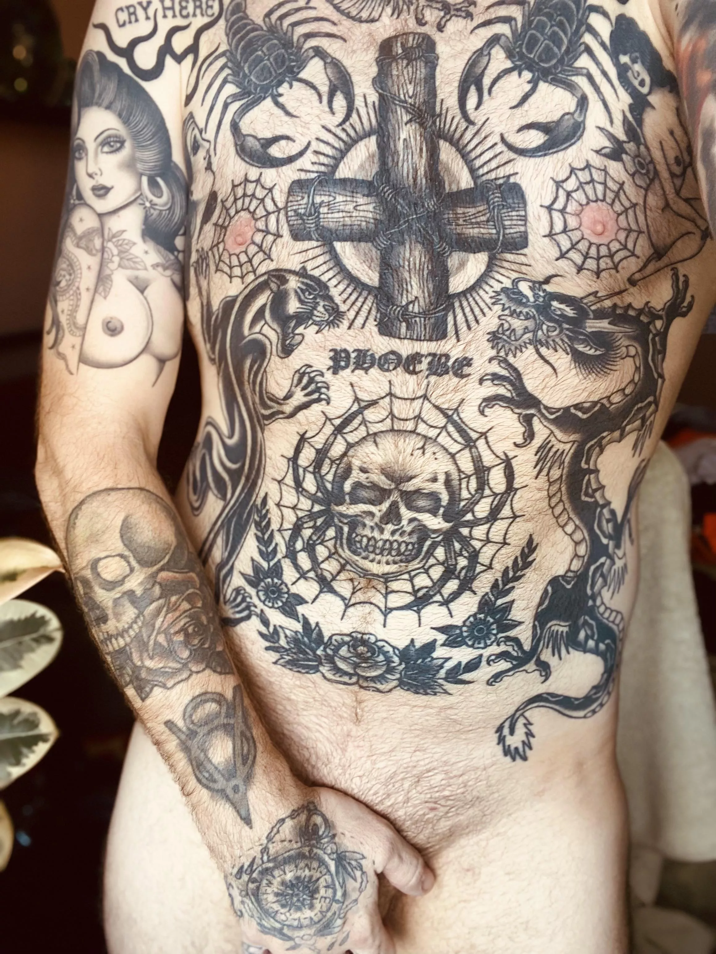 Don’t look posted by forthestreets22