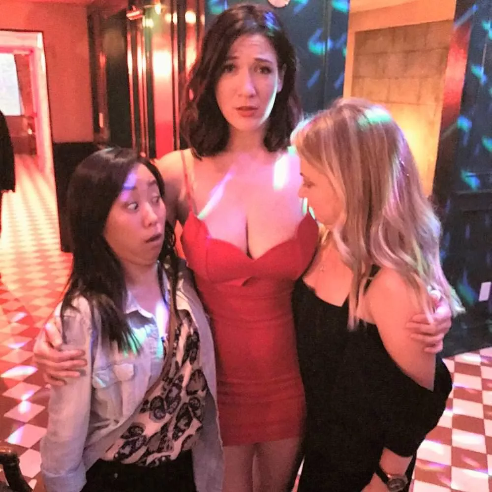 Double envy posted by DadbodConfidential