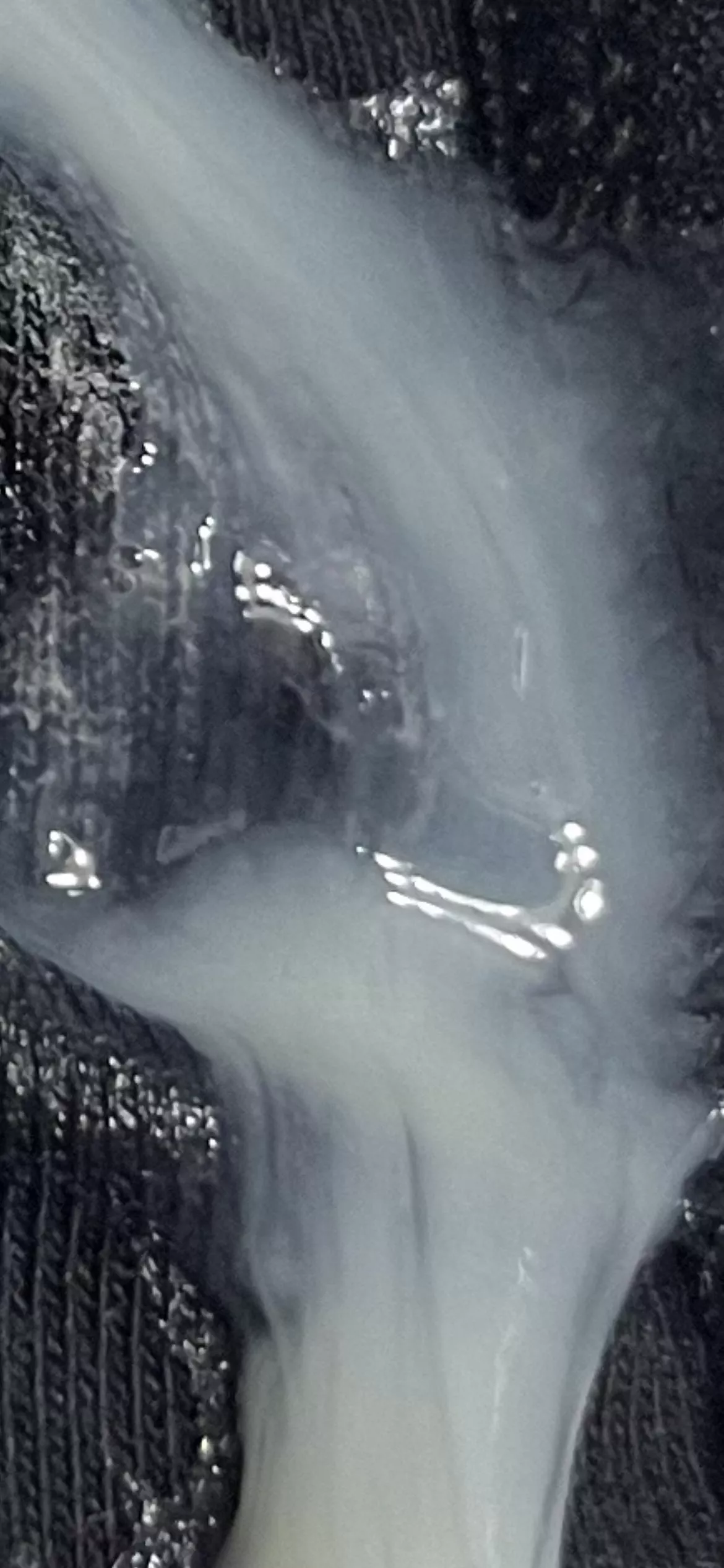 Extreme close up of my grool posted by Ashleyybeee