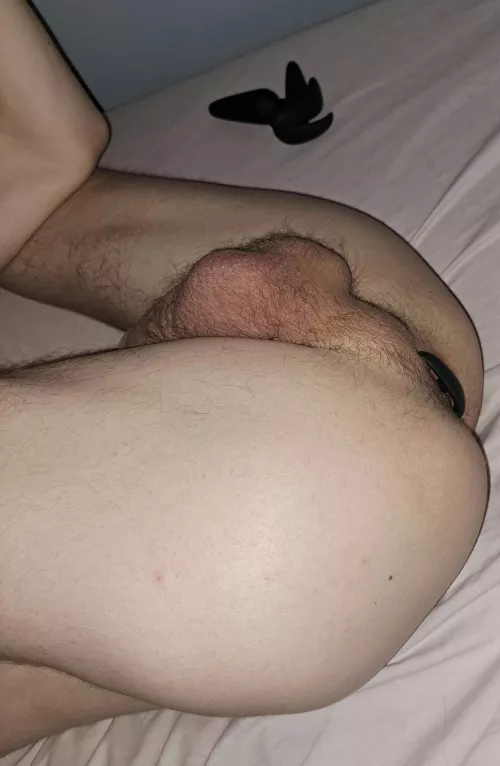 Filled up thinking of the real thing 😞 by jamiecutie_x