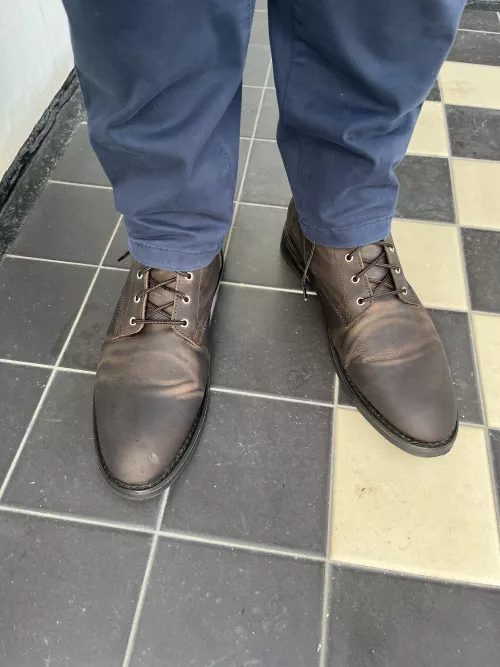 First day in the Captains by Ohnomycoco