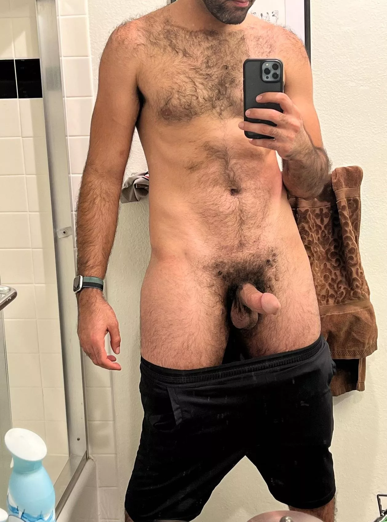 First time posting, what do you think? posted by Tallandhairy26