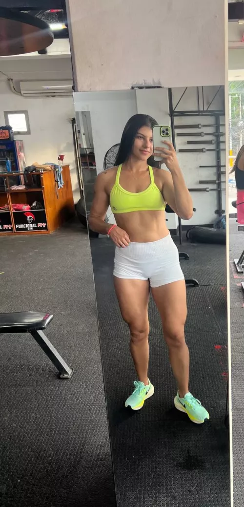 Fitness is my love language by cheeksyads