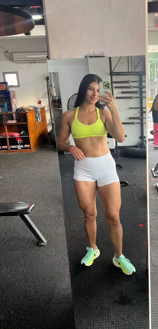 Fitness is my love language posted by cheeksyads