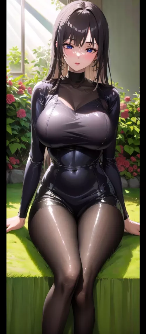 Garden Photo by CheetahSperm18