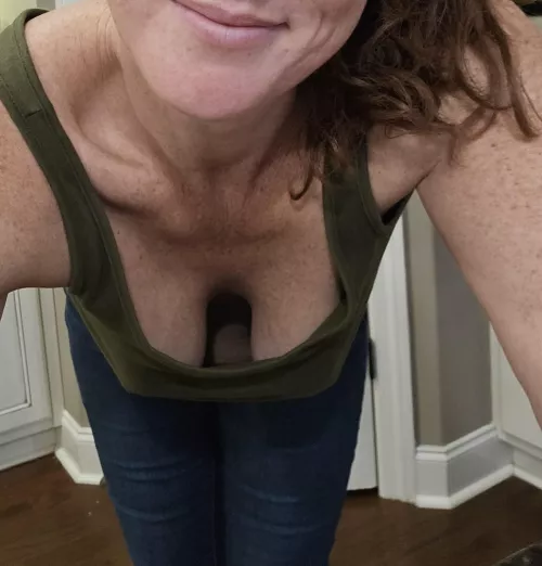 Getting the day going by 05a3c