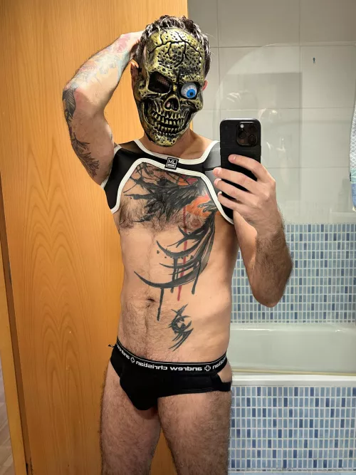 Happy Halloween! 🎃 by Dani_Lobo84