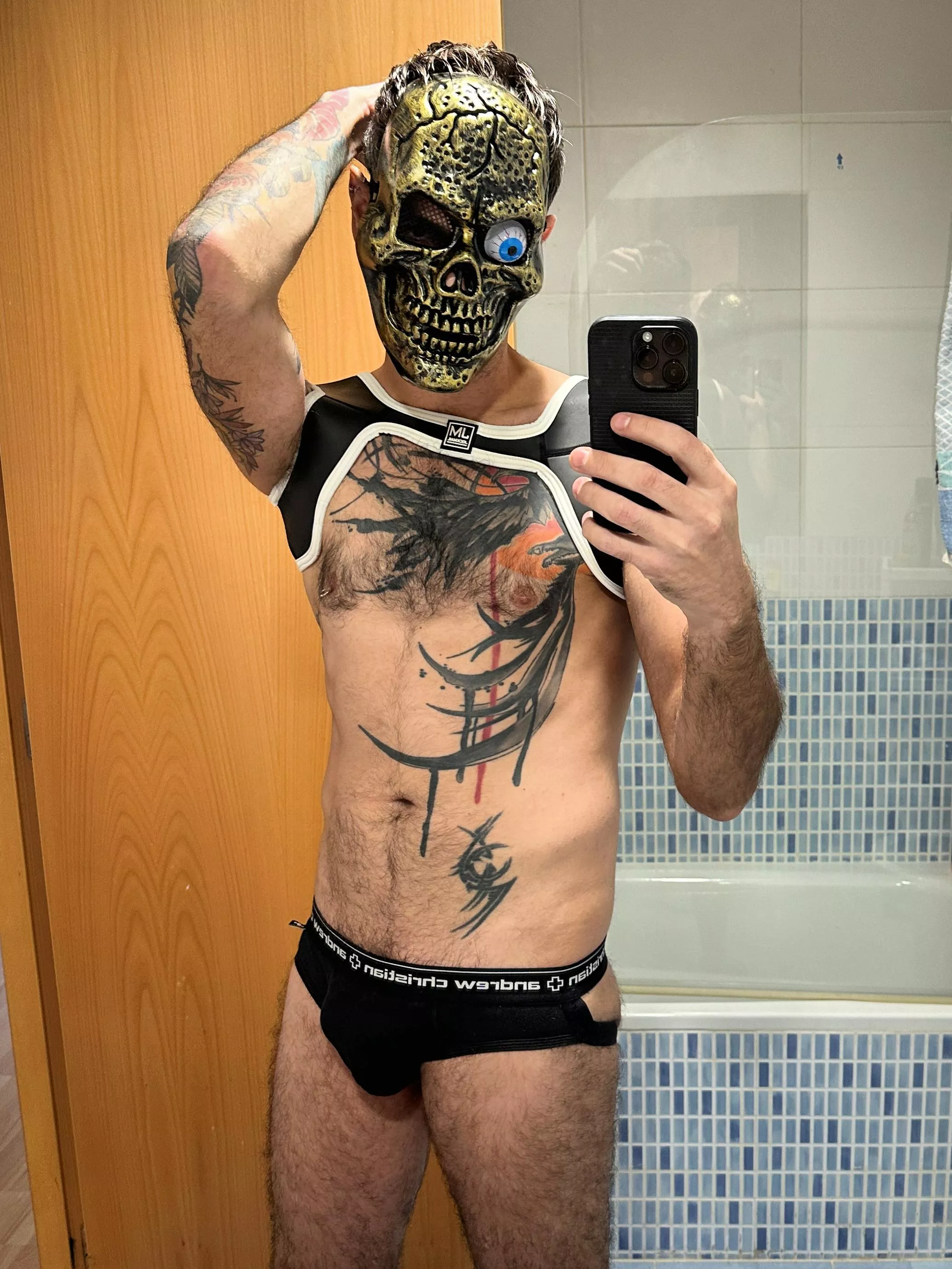 Happy Halloween! 🎃 posted by Dani_Lobo84