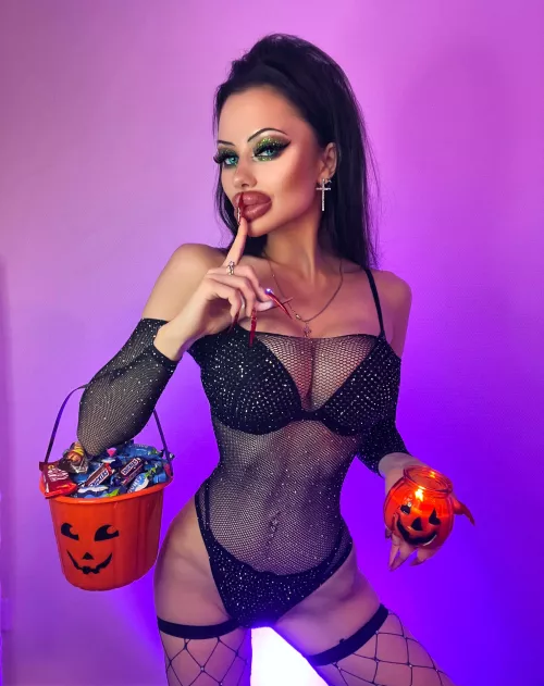 Happy halloween by Fine-Ad2329