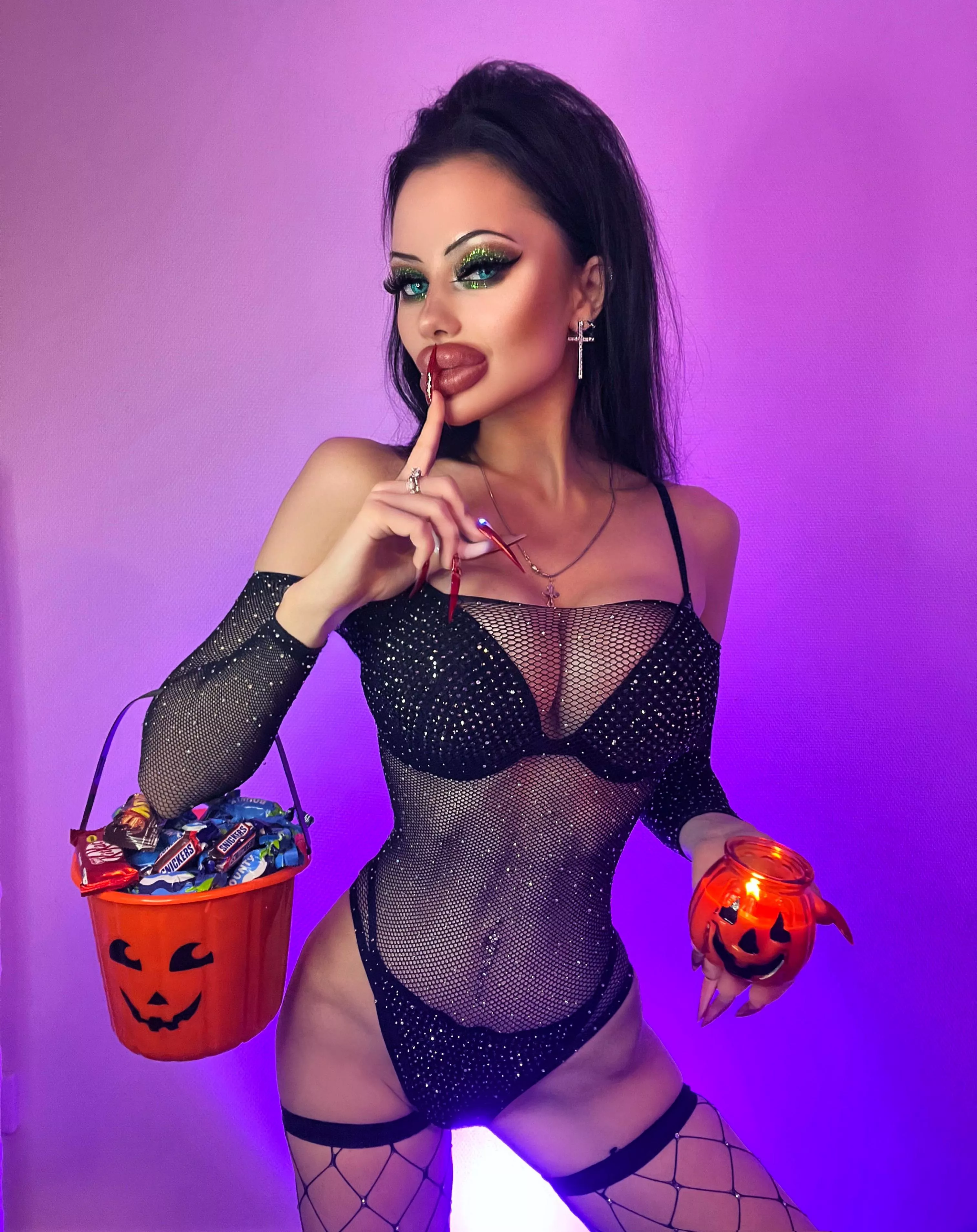 Happy halloween posted by Fine-Ad2329