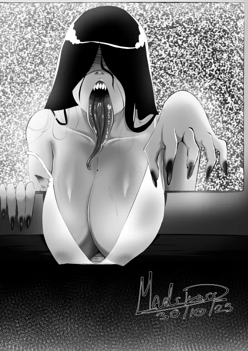 Happy Halloween [madsdross] by brute4z