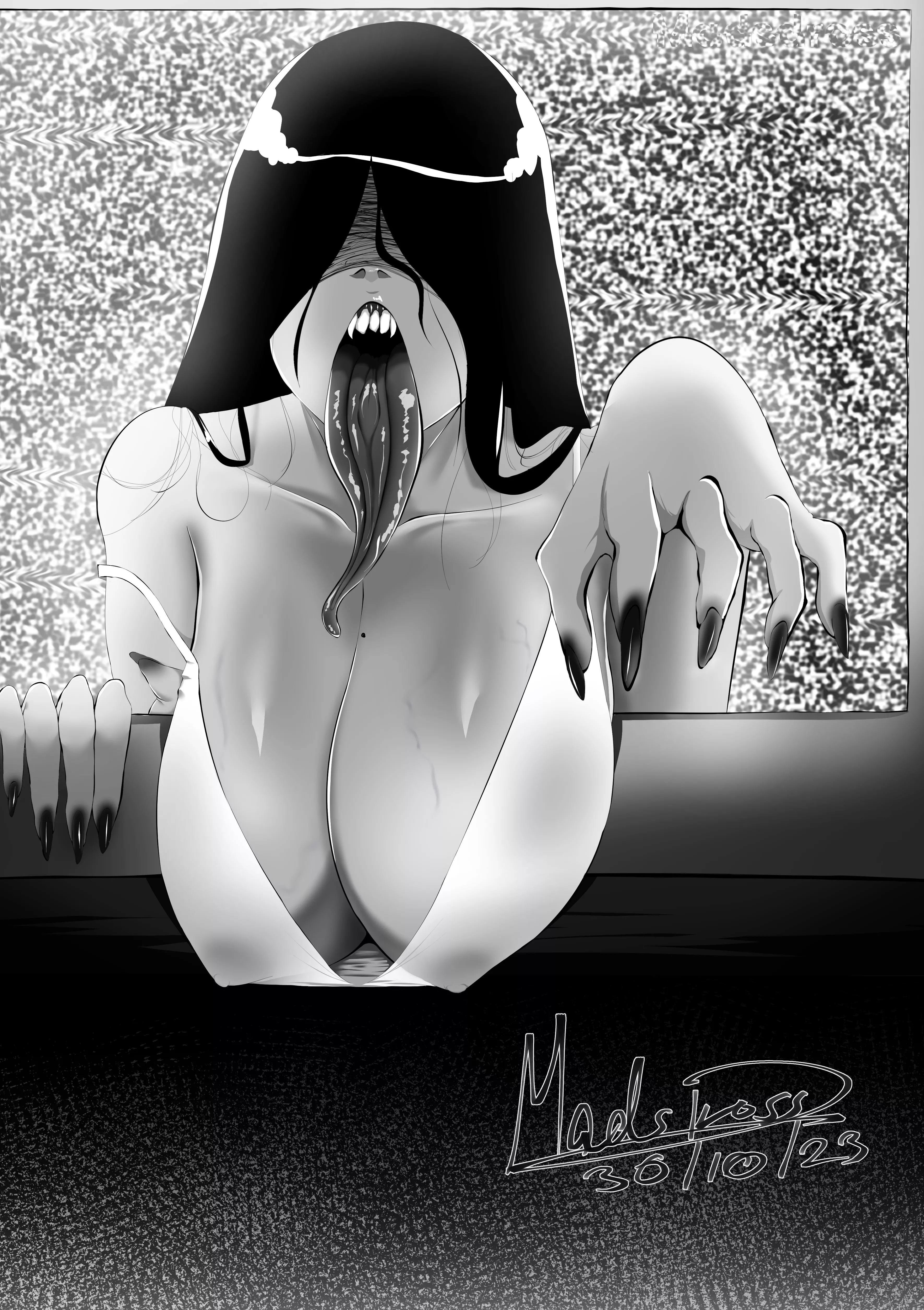 Happy Halloween [madsdross] posted by brute4z