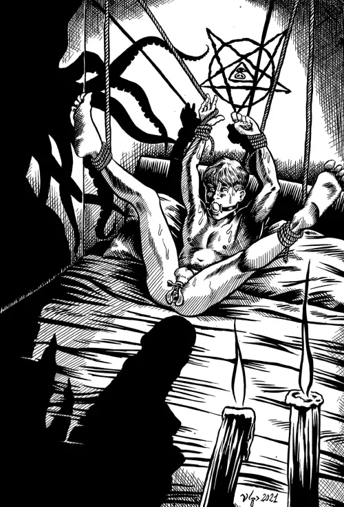 Happy Halloween! [Not OC] by sanandrios