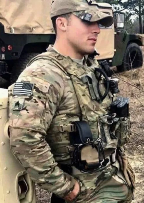 He’s off duty now by PeteGuy23