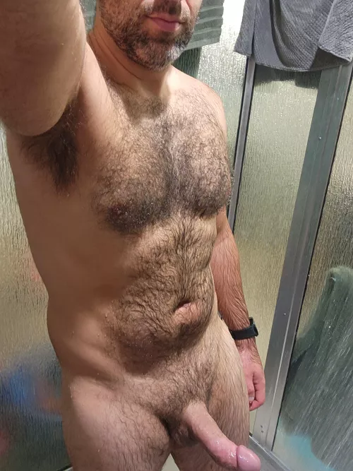 Hot and steamy by AverageMarriedCouple