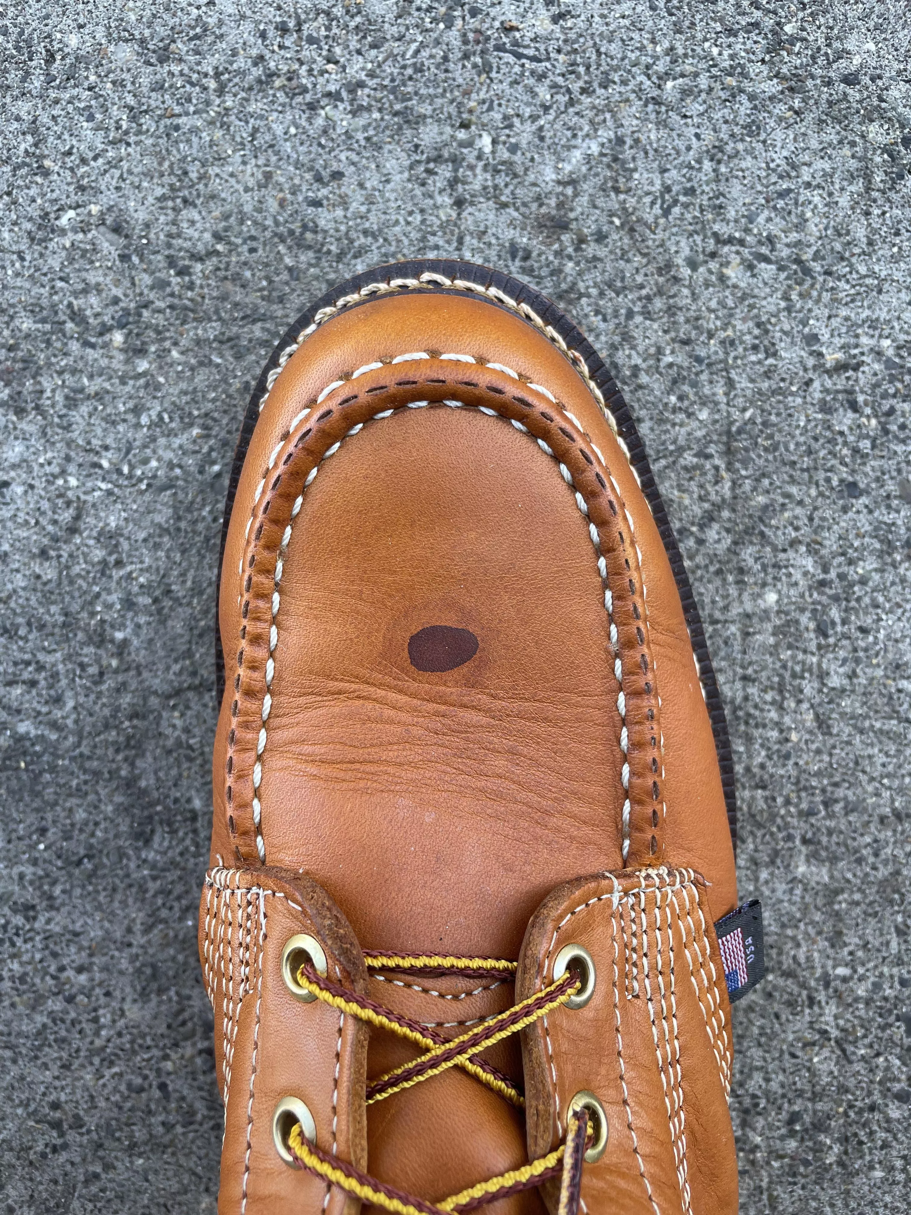 How should I protect my boots against sweat? posted by phoez12