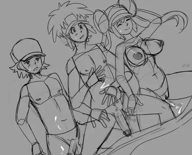 Hugh right now: Why did I deprive myself of this for so long? by hornysluttybisexual