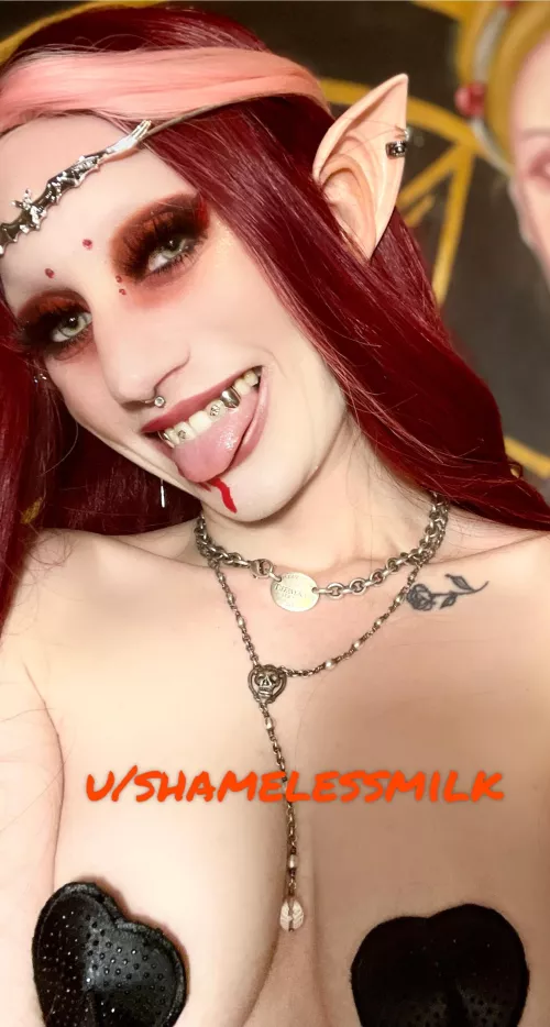 I better wake up to lots of paid contest votes. $5 is menial. You’re all capable. I want to at lest make it to top 10. Stop lurking & start worshipping. by shamelessmilk