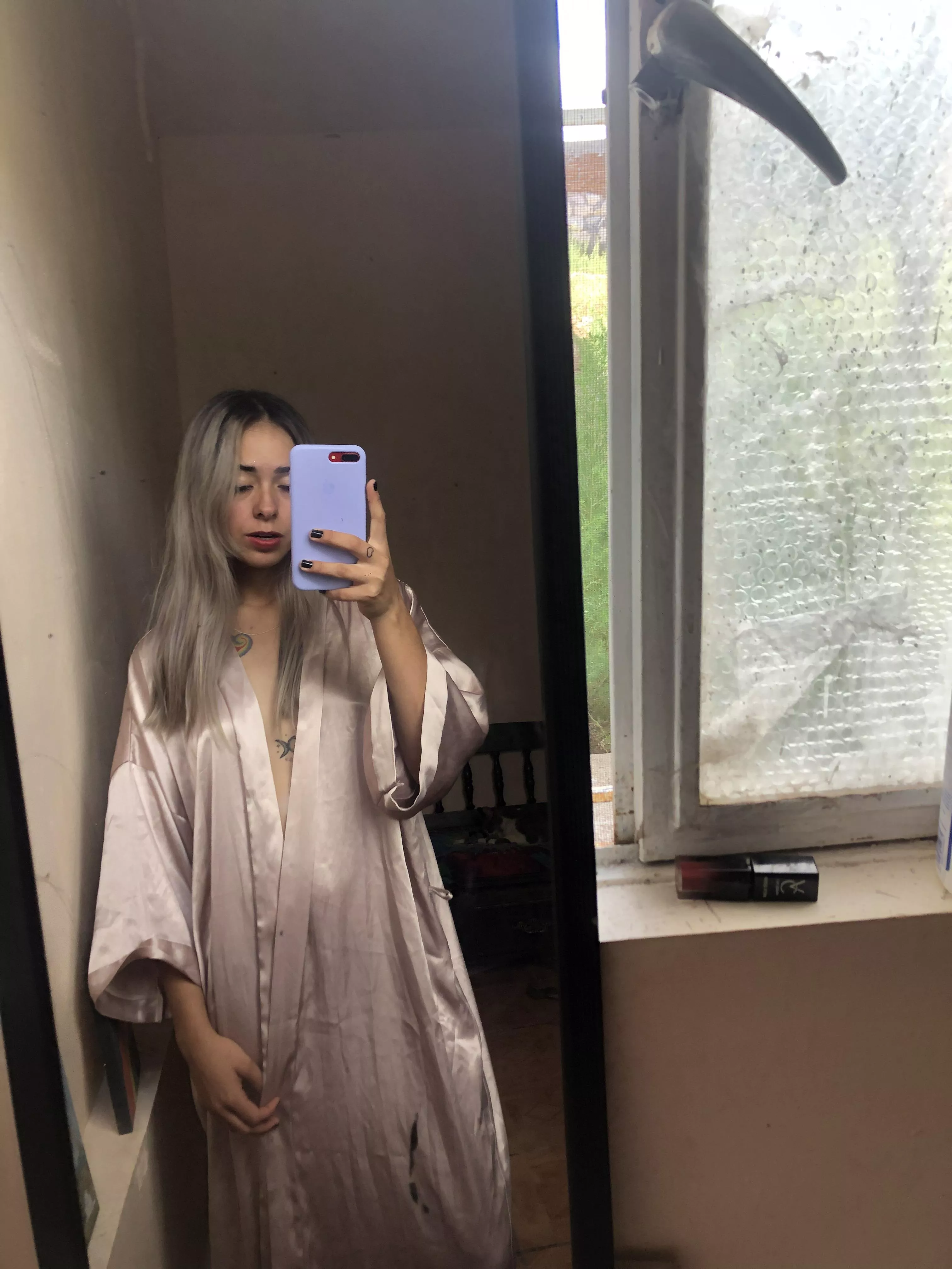 I couldn't find a size that fits me posted by AshlyCline