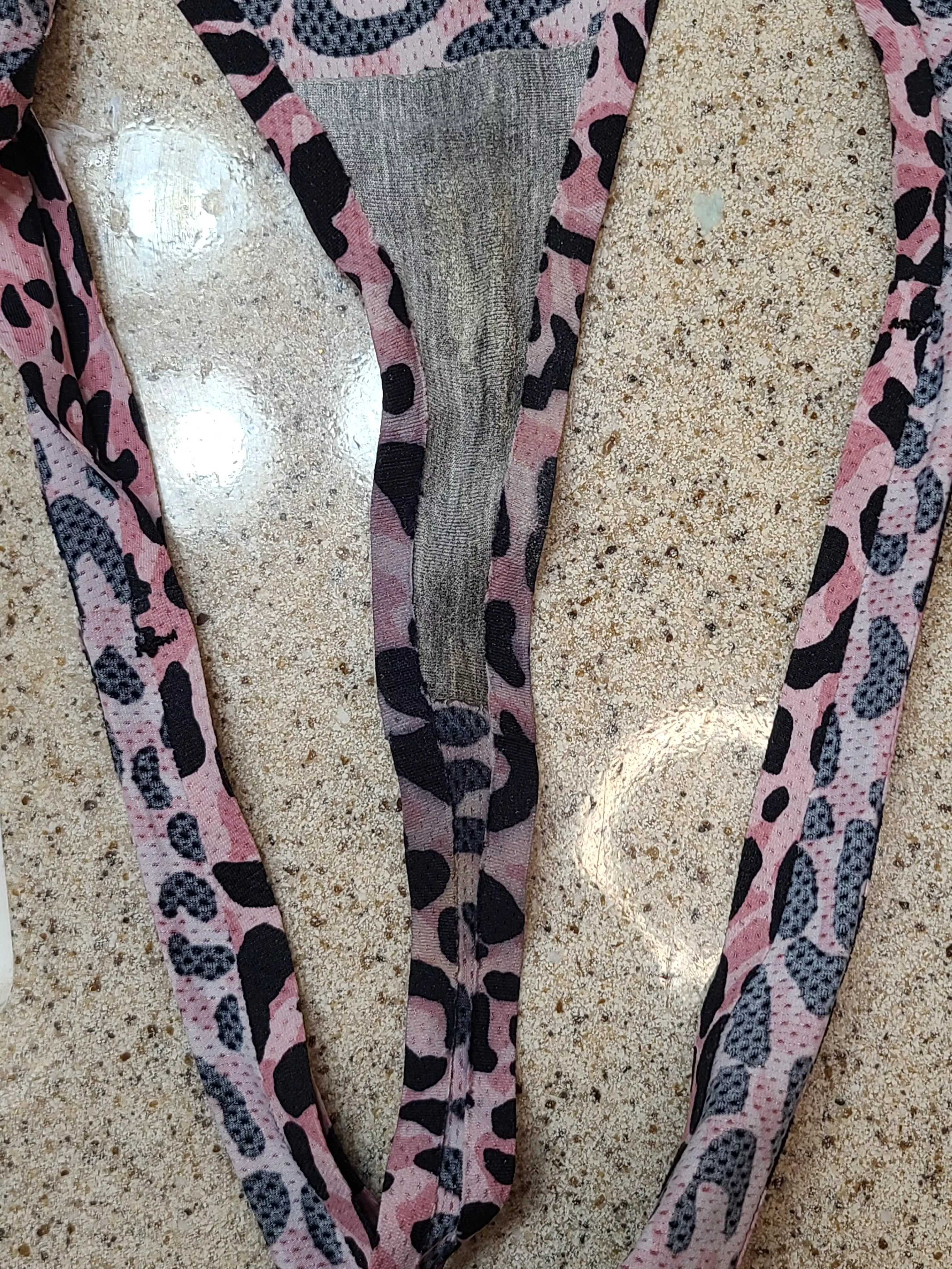 I love when my thongs rub perfectly on my holes! posted by drummer3088