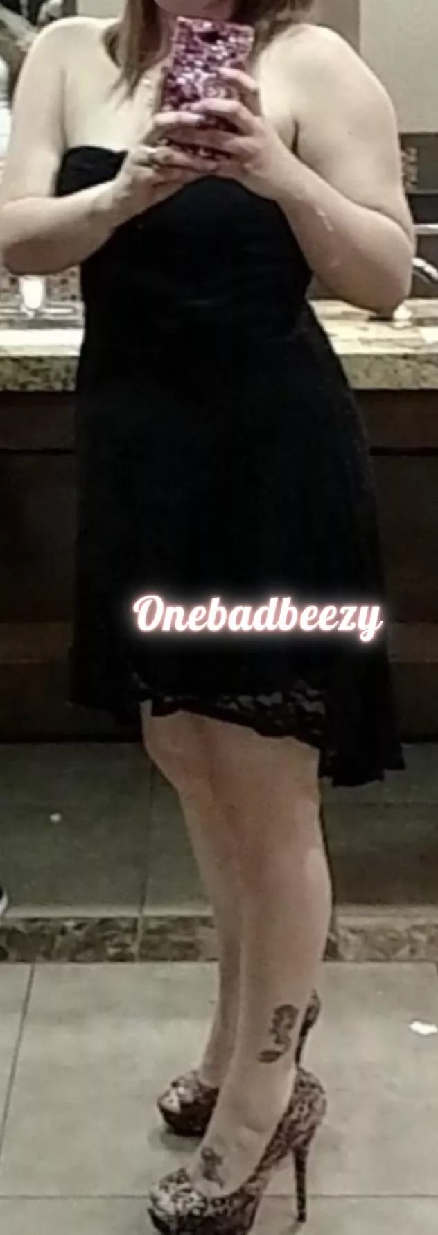 I miss these heels posted by OneBadBeezy