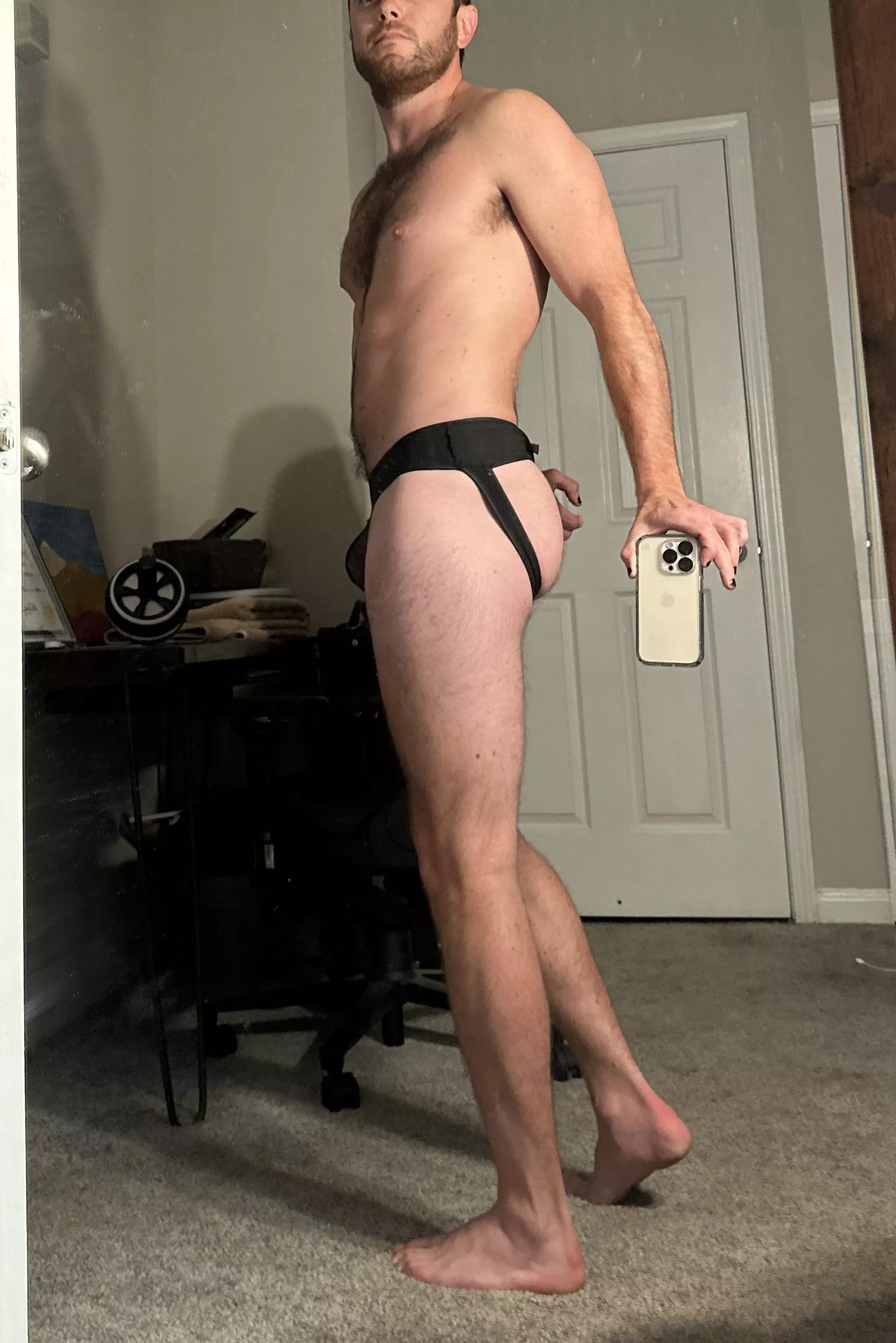 I think I should wear more jock straps [31] posted by Sub2thecore