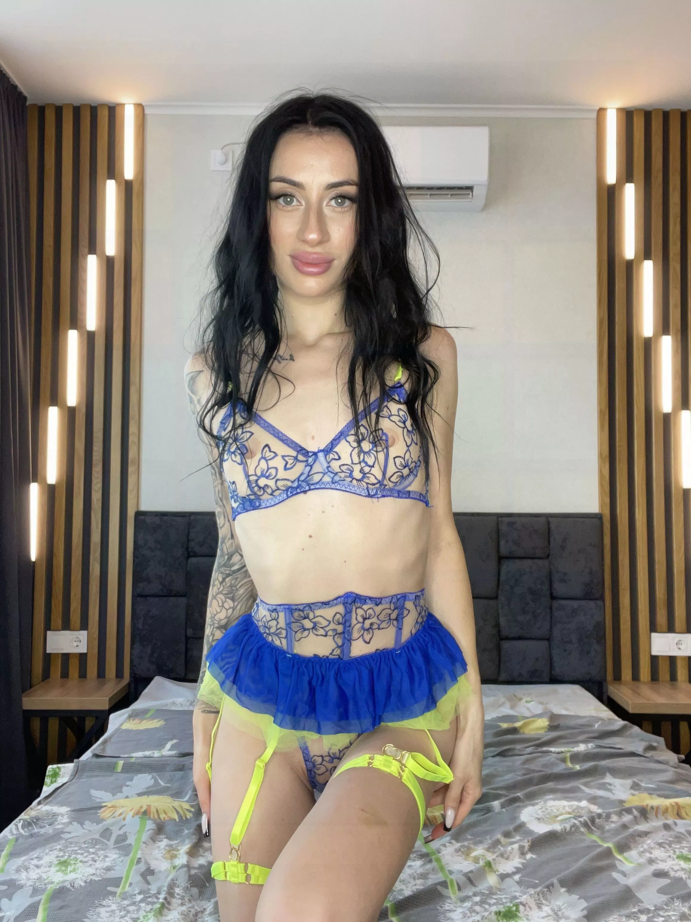 I would like to know what you are up to posted by abbcos