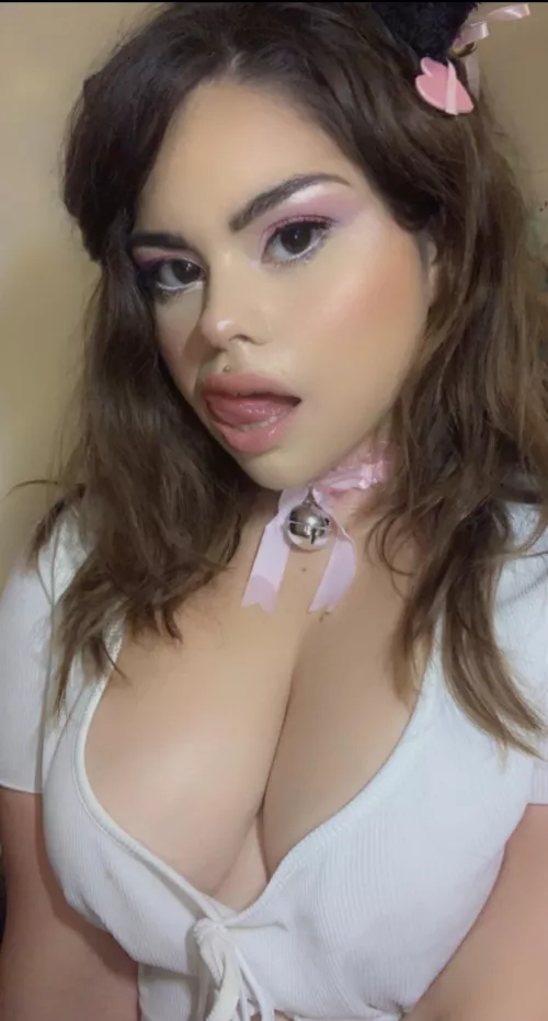 I’ll be your kitty by mollyzedolly