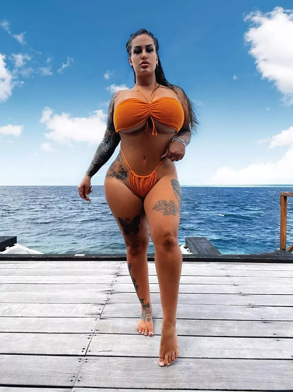 I’m all that matters posted by RoadUpper5405