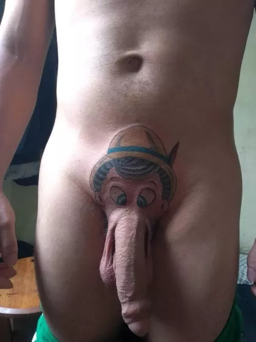 Is this tattoo a deal breaker? by Reason6ixty9ine